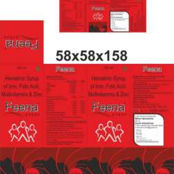 Feena Syrup 200ml