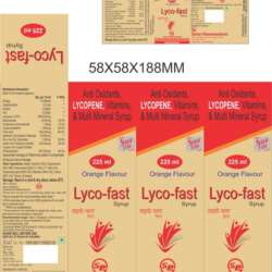 LYCO-FAST SYP 225ML