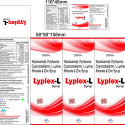 lyplex-L 200ml